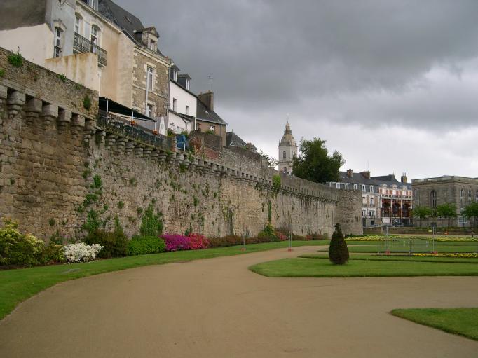  les remparts